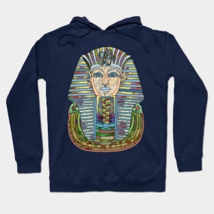 Pharaoh of flowers Hoodie